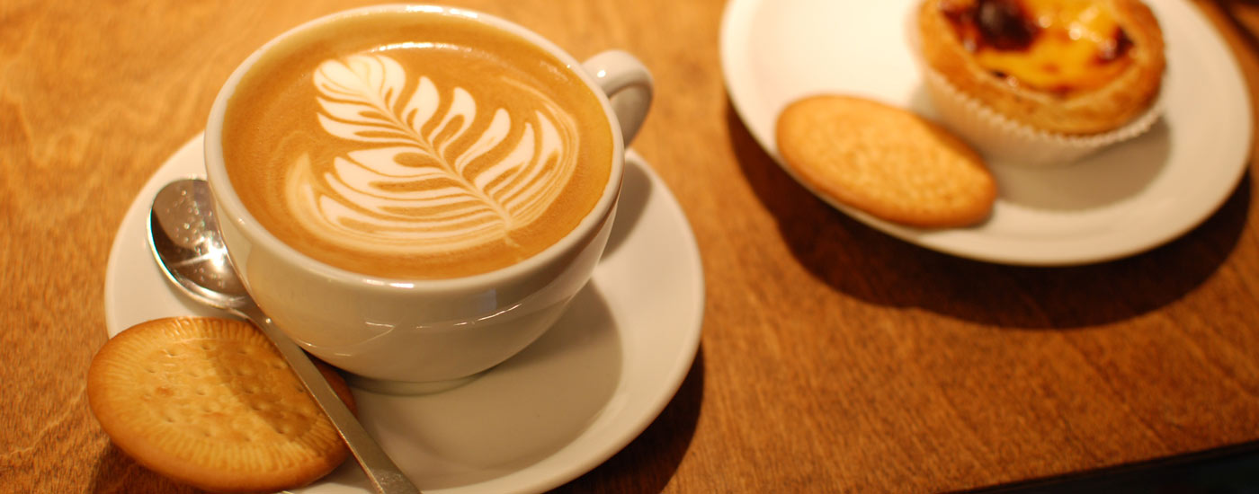 Genuss & Latte Art